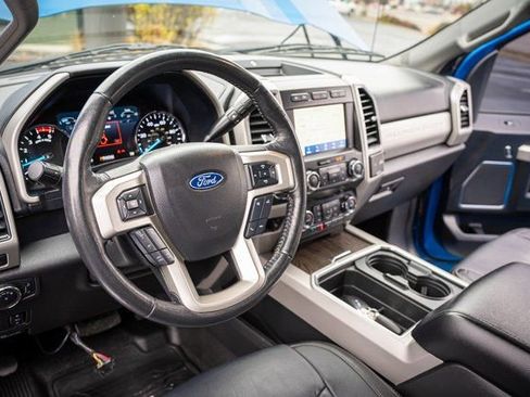 Used 2020 Ford F250 Lariat w/ Lariat Ultimate Package image 18