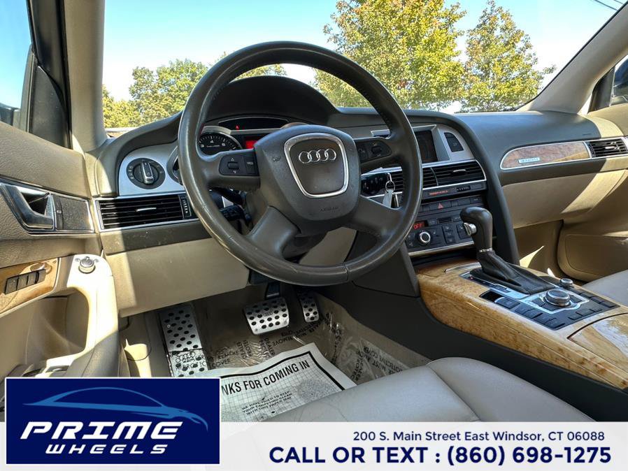 Used 2009 Audi A6 3.0T Premium Plus AWD/4WD image 16