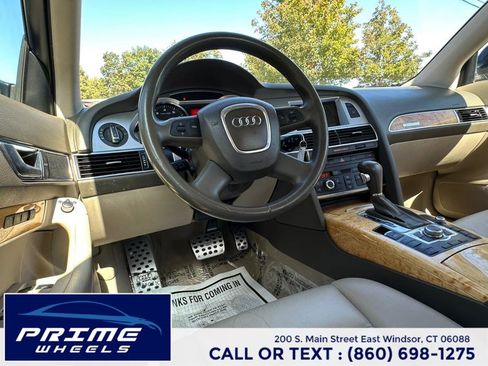 Used 2009 Audi A6 3.0T Premium Plus image 16