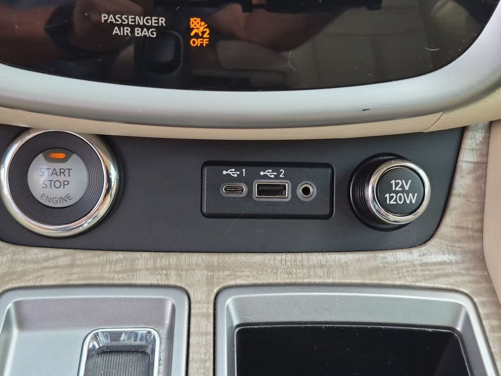 Certified 2022 Nissan Murano SL w/ SL Moonroof Package FWD image 38