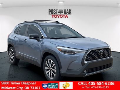 Used 2025 Toyota Corolla Cross XLE