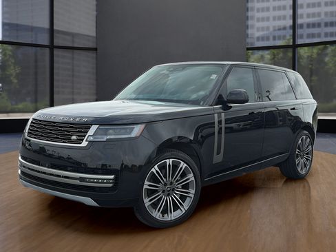 Used 2024 Land Rover Range Rover Long Wheelbase SE AWD/4WD image 9