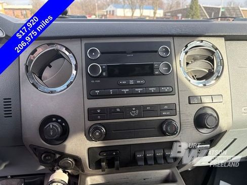 Used 2016 Ford F250 XLT w/ FX4 Off-Road Package AWD/4WD image 20