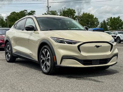 Used 2025 Ford Mustang Mach-E Select