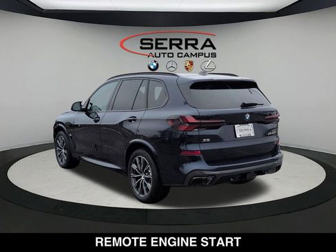 New 2026 BMW X5 M60i AWD/4WD image 5