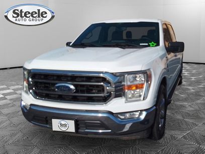 Used 2023 Ford F150 XLT w/ Equipment Group 301A Mid