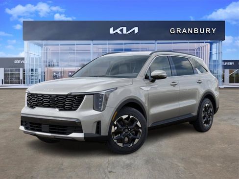 New 2026 Kia Sorento S image 1