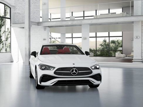 New 2026 Mercedes-Benz CLE 300 4MATIC Cabriolet image 7
