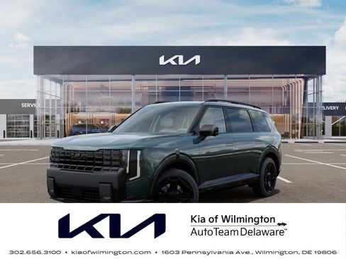 New 2027 Kia Telluride SX X-Line AWD/4WD image 1