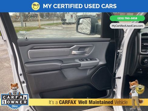 Used 2022 RAM 1500 Big Horn image 11