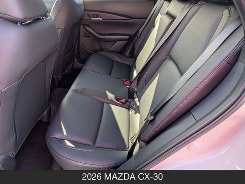 New 2026 MAZDA CX-30 AWD 2.5 S image 13