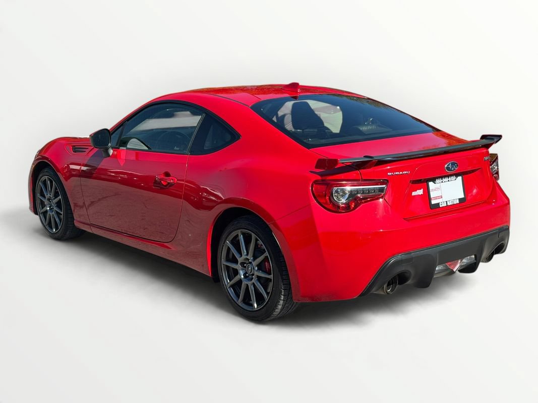 Used 2019 Subaru BRZ Limited w/ Performance Package RWD image 3
