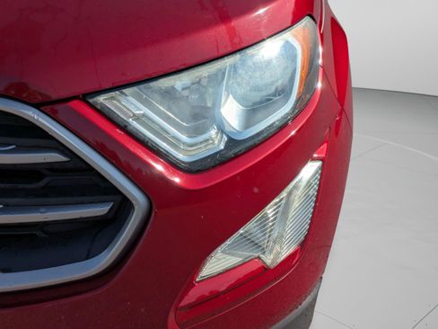 Used 2020 Ford EcoSport SE FWD image 10