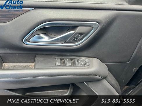 Used 2022 Chevrolet Tahoe LS AWD/4WD image 9