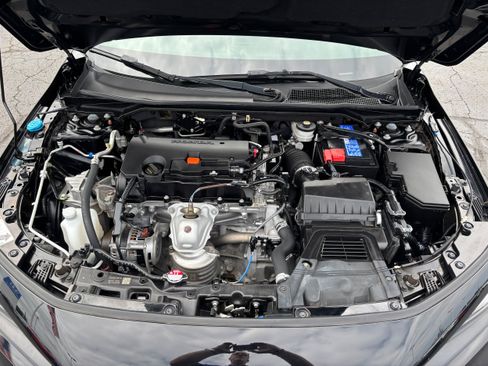 Certified 2022 Honda Civic LX image 12