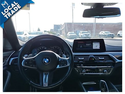 Used 2017 BMW 530i xDrive image 26