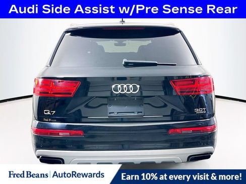 Used 2018 Audi Q7 3.0T Premium Plus AWD/4WD image 7