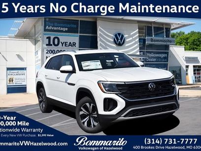 New 2026 Volkswagen Atlas Cross Sport SE