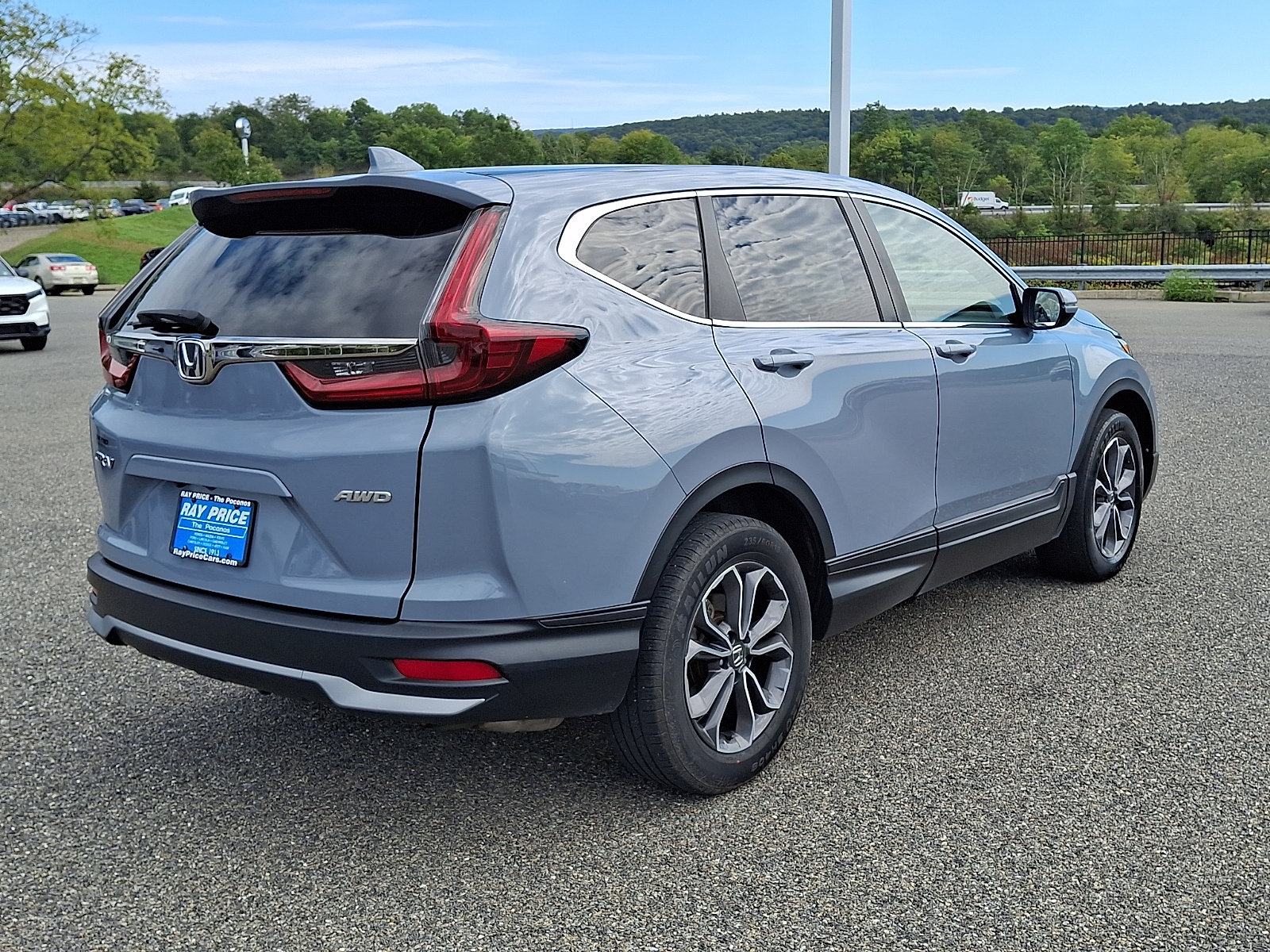 Used 2020 Honda CR-V EX image 7