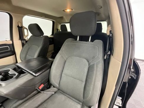 Used 2020 RAM 1500 Big Horn AWD/4WD image 6