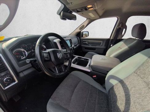 Used 2017 RAM 1500 Big Horn AWD/4WD image 10