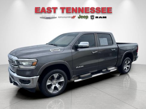 Used 2019 RAM 1500 Laramie AWD/4WD image 7
