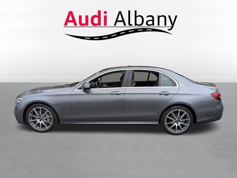Used 2023 Mercedes-Benz E 350 4MATIC Sedan image 7