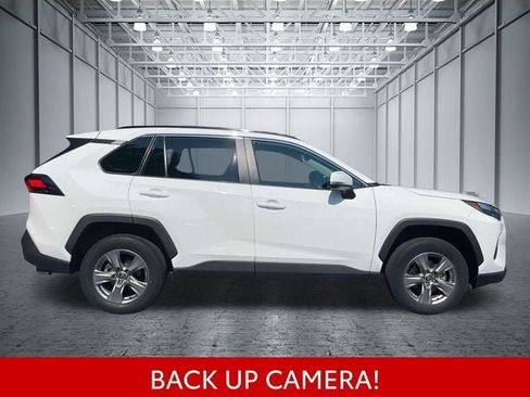 Certified 2025 Toyota RAV4 XLE AWD/4WD image 5