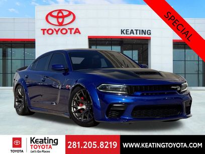 Used 2022 Dodge Charger SRT Hellcat w/ Harman/Kardon Audio Group