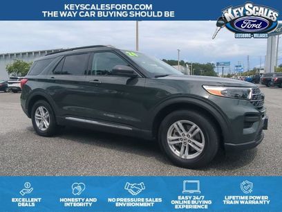 Certified 2024 Ford Explorer XLT