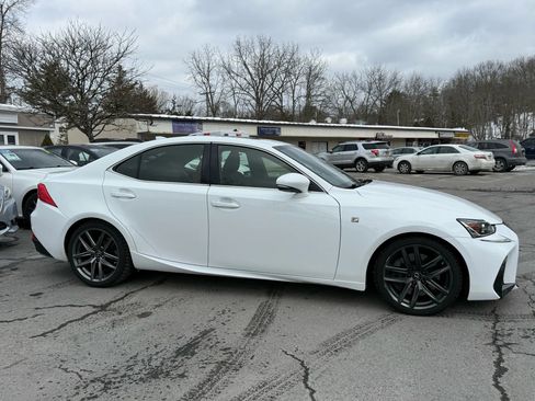 Used 2019 Lexus IS 300 F Sport w/ F Sport Package image 4