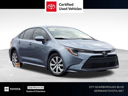 Certified 2026 Toyota Corolla LE