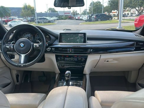 Used 2016 BMW X5 xDrive50i AWD/4WD image 13