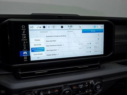 Used 2025 Jeep Wrangler Unlimited Rubicon 392 image 86