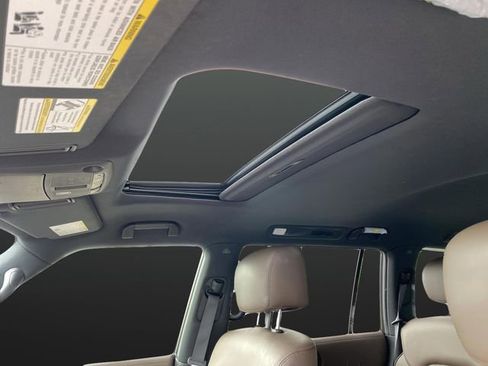 Used 2023 Nissan Armada Platinum w/ Captain's Chairs Package image 7