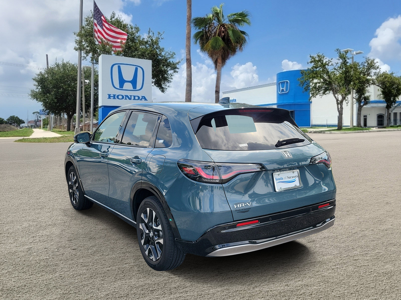 Used 2026 Honda HR-V EX-L image 5