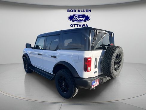 New 2025 Ford Bronco Big Bend AWD/4WD image 3