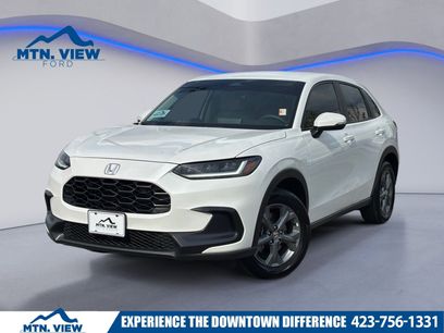 Used 2026 Honda HR-V LX