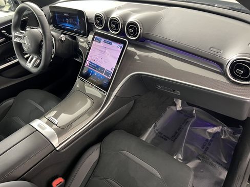 Certified 2024 Mercedes-Benz C 36 AMG S image 25