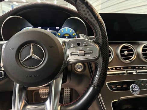 Used 2021 Mercedes-Benz C 43 AMG 4MATIC Coupe image 15