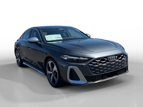 New 2026 Audi S5 Premium Plus AWD/4WD image 7