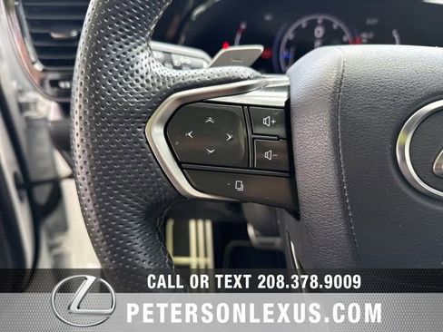 Used 2024 Lexus NX 350 F Sport AWD/4WD image 26