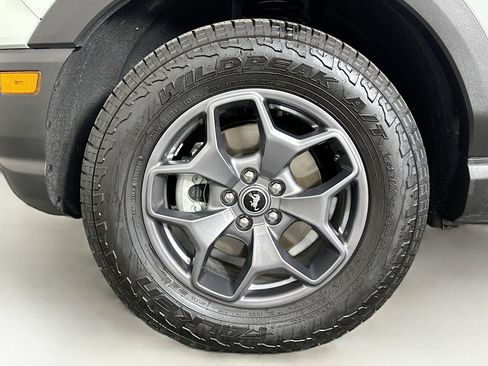 Used 2024 Ford Bronco Sport Badlands image 11