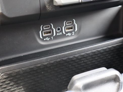 Used 2024 RAM 1500 Rebel AWD/4WD image 23