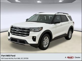 New 2026 Ford Explorer Active w/ Active Comfort Package RWD video 1