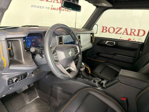 Used 2024 Ford Bronco Badlands AWD/4WD image 12