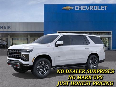 New 2026 Chevrolet Tahoe Z71 w/ Comfort Package image 2