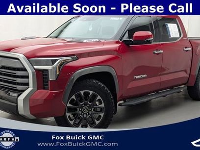 Used 2023 Toyota Tundra Limited w/ Power Package