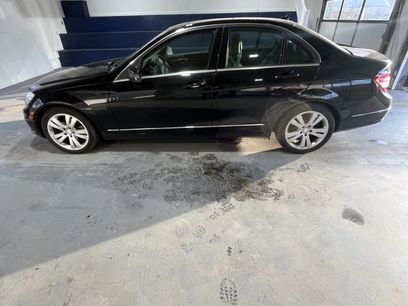 Used 2010 Mercedes-Benz C 300 4MATIC Sedan