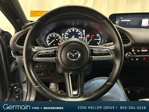 Used 2023 MAZDA MAZDA3 s image 21
